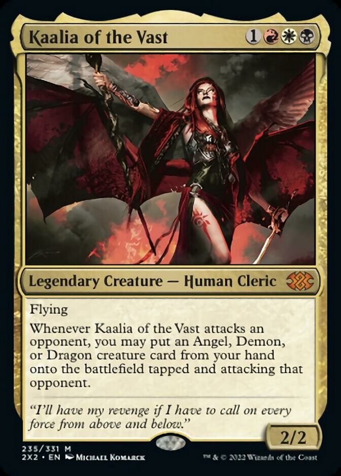 Kaalia of the Vast - фото №1