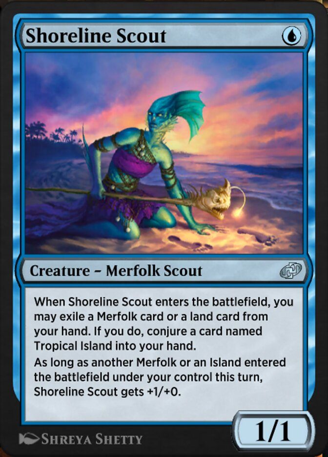 Shoreline Scout Shoreline Scout