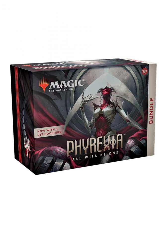 Бандл Bundle (ENG) Phyrexia: All Will Be One - фото №1