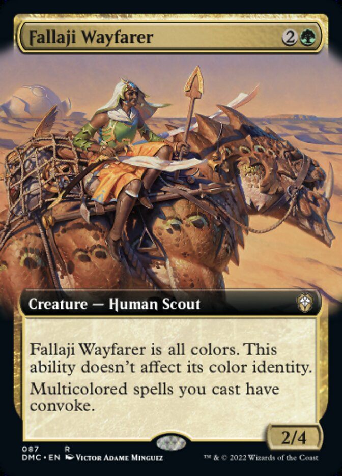 Fallaji Wayfarer - фото №1