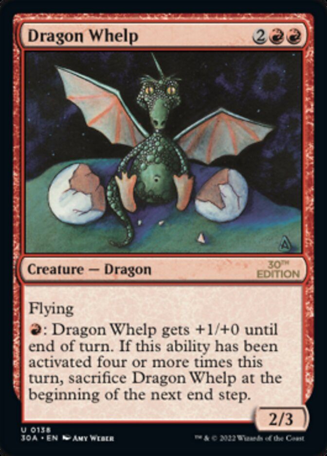 Детеныш Дракона / Dragon Whelp