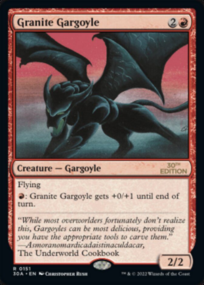 Granite Gargoyle - фото №1