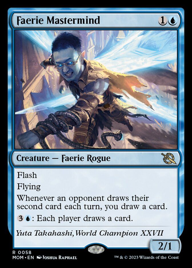 Faerie Mastermind - фото №1