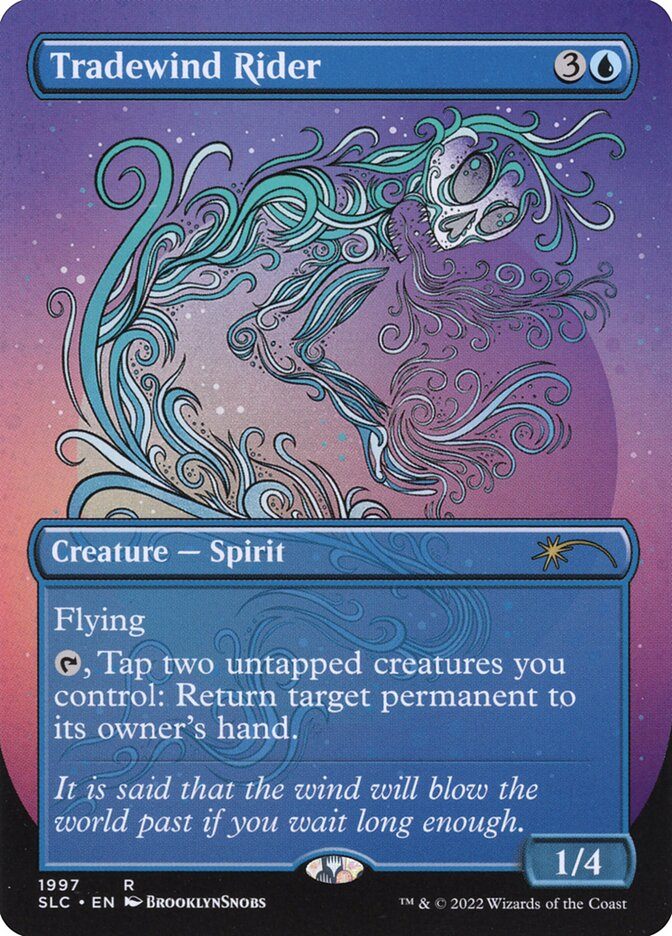 Tradewind Rider - фото №1