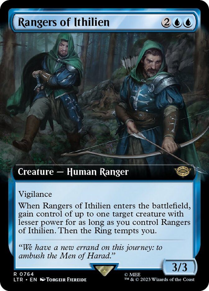 Rangers of Ithilien - фото №1