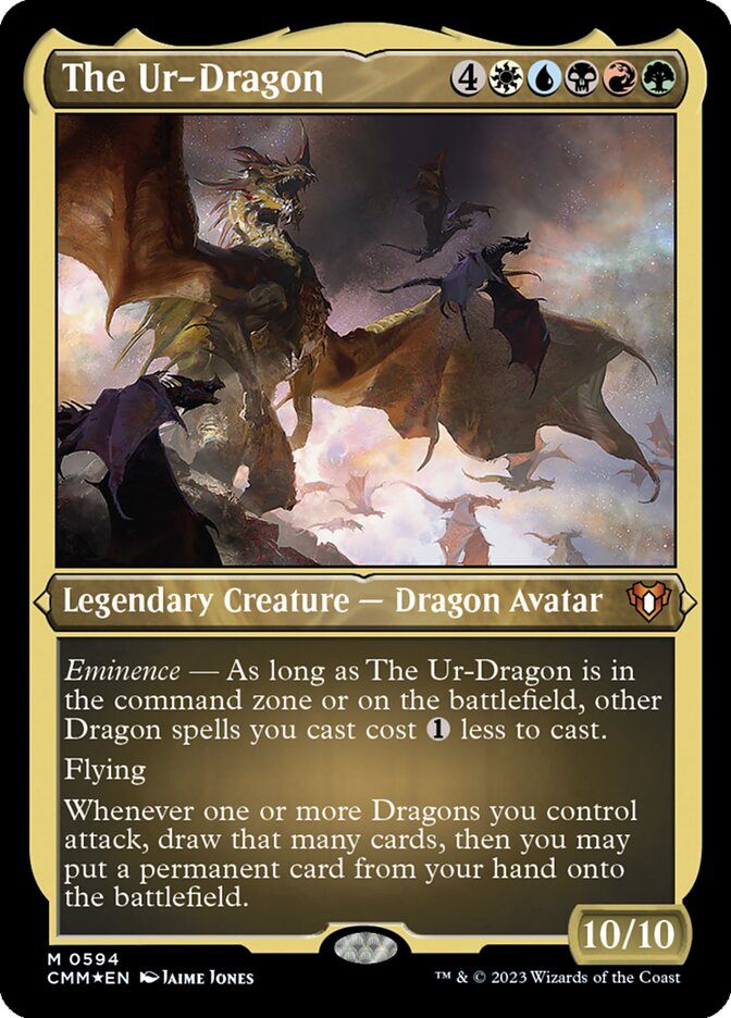 The Ur-Dragon - фото №1