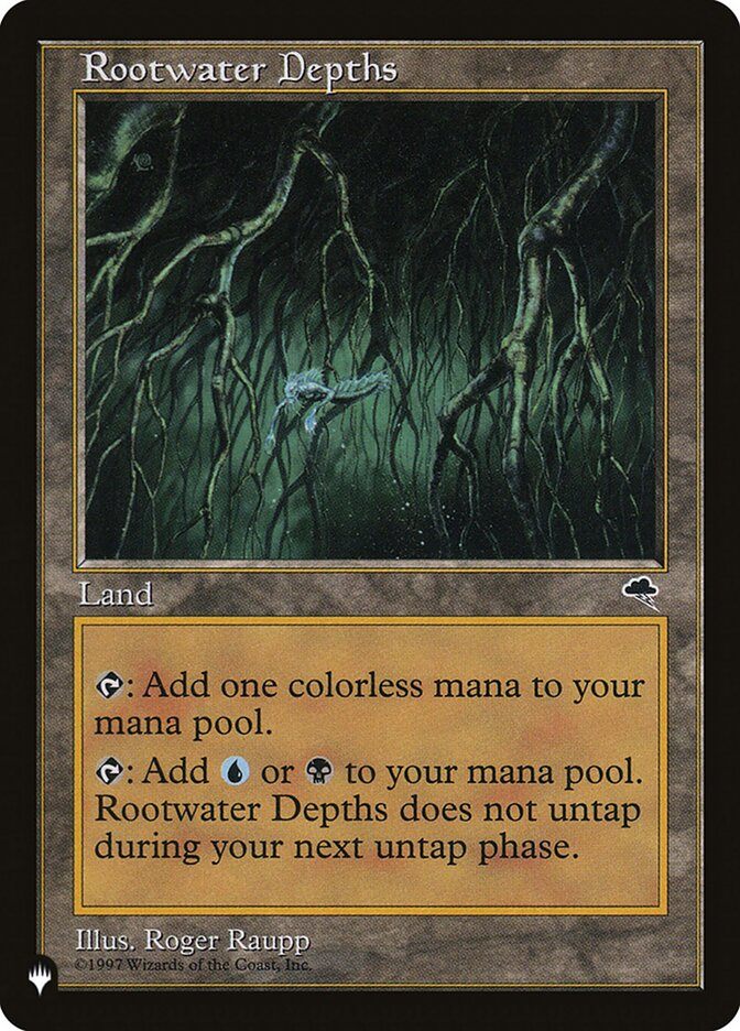 Rootwater Depths - фото №1