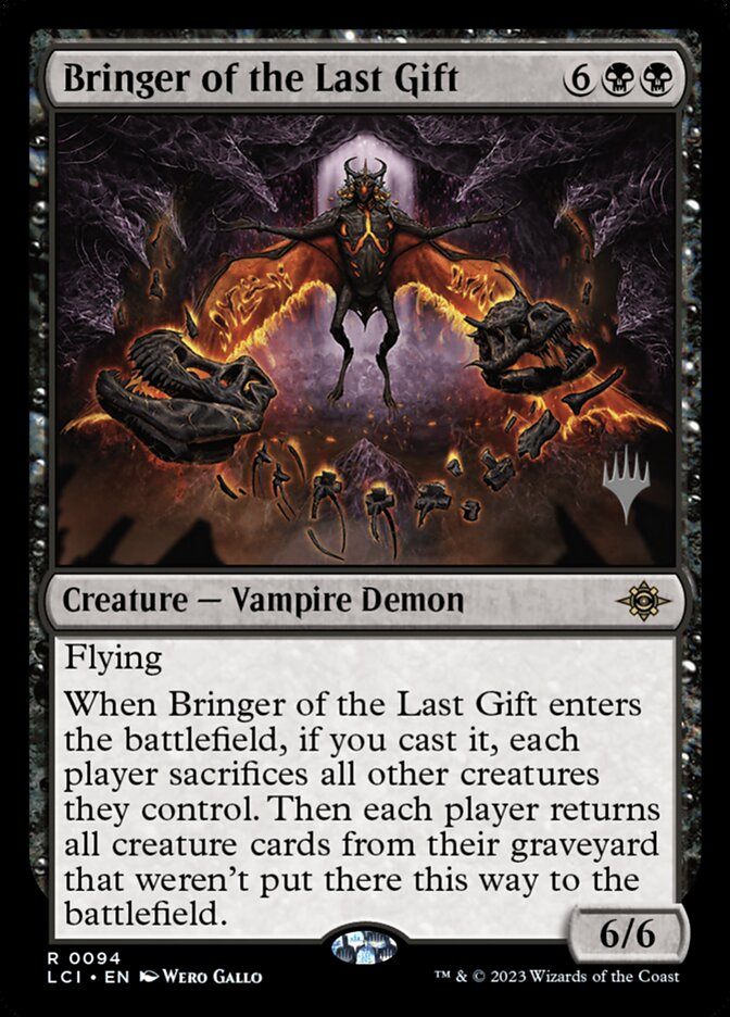 Bringer of the Last Gift - фото №1