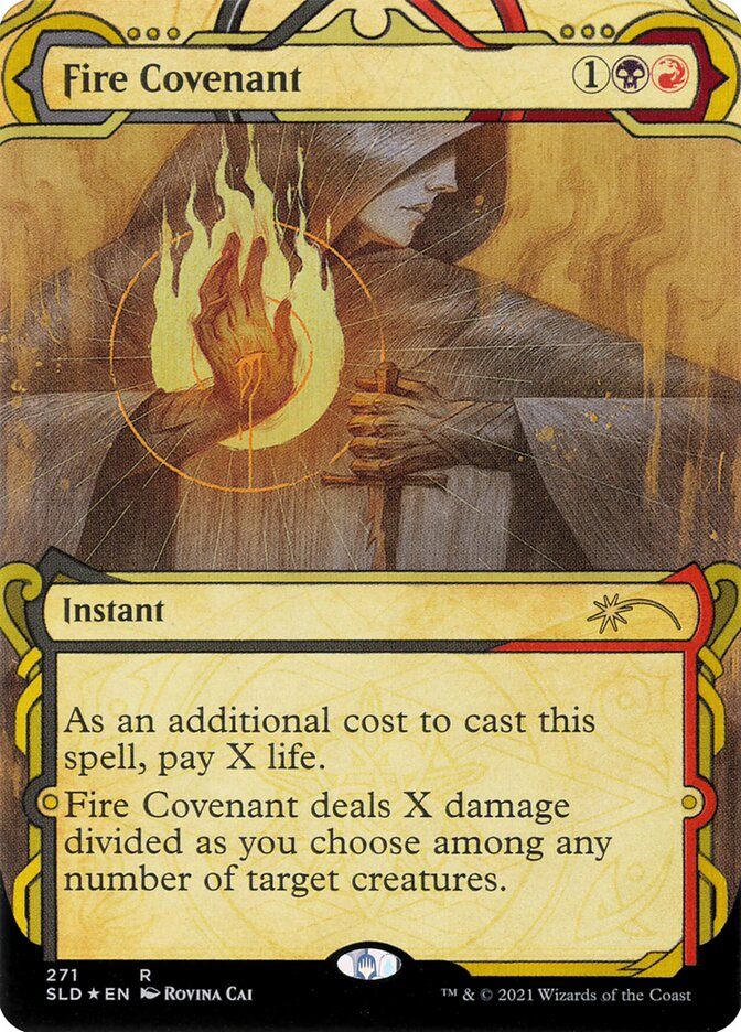 Fire Covenant - фото №1