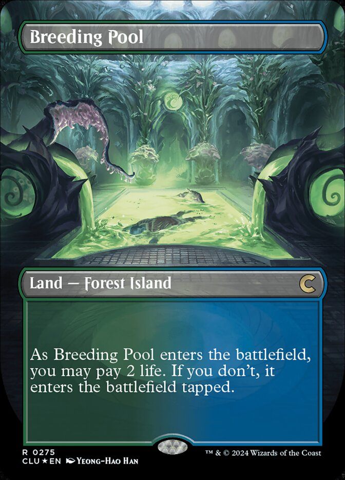 Нерестовая Лужа / Breeding Pool Нерестовая Лужа / Breeding Pool
