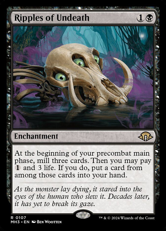 Ripples of Undeath - фото №1