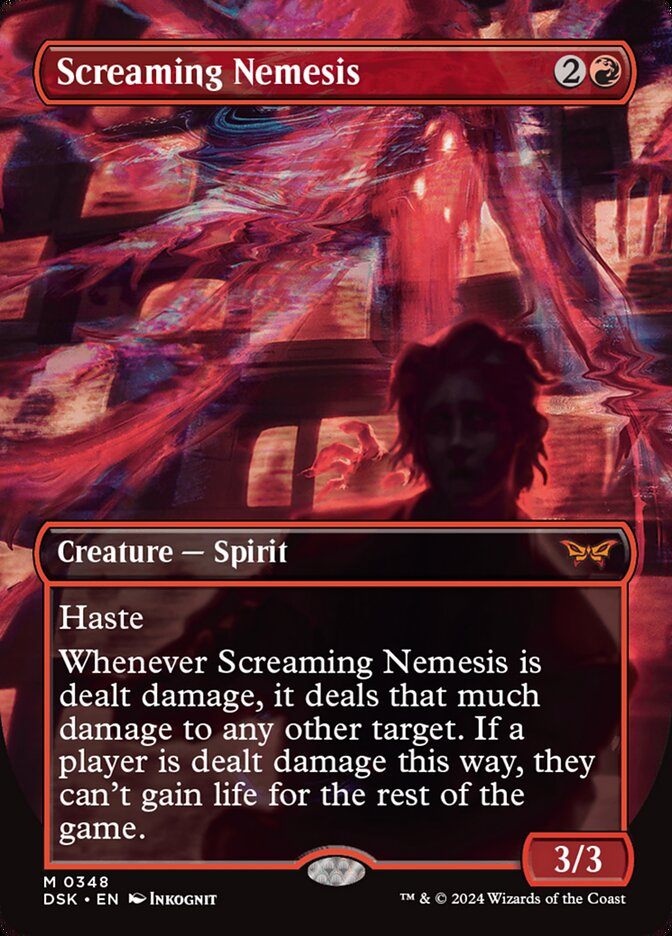 Screaming Nemesis - фото №1