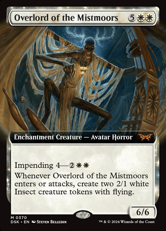 Overlord of the Mistmoors - фото №1
