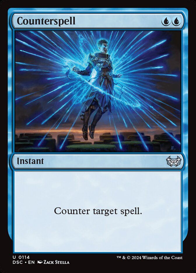 Отмена Заклинания / Counterspell Отмена Заклинания / Counterspell