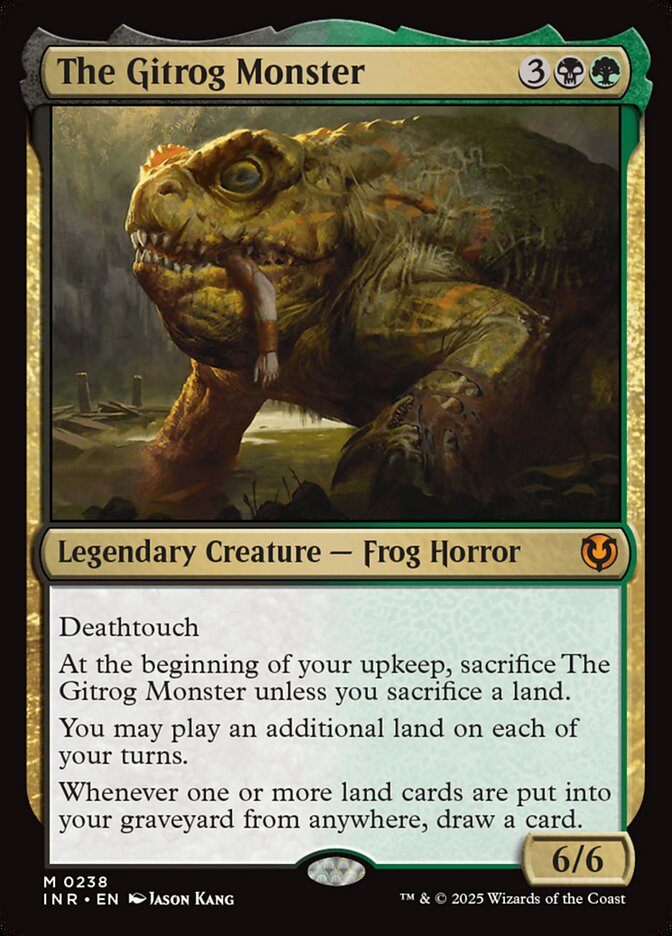 Гитрогское Чудовище / The Gitrog Monster Гитрогское Чудовище / The Gitrog Monster