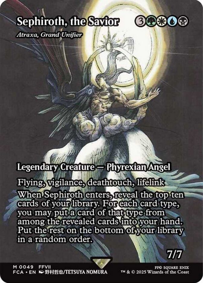 Atraxa, Grand Unifier Atraxa, Grand Unifier