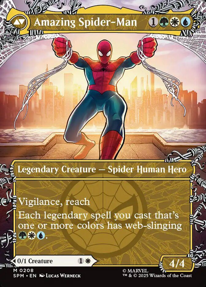 Peter Parker // Amazing Spider-Man - фото №2