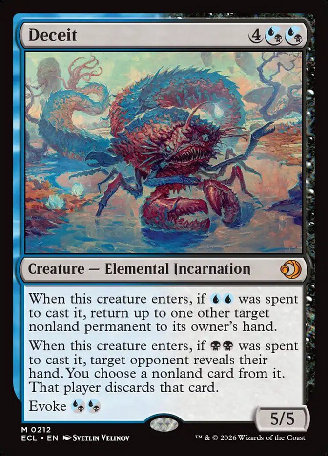 Deceit - фото №1