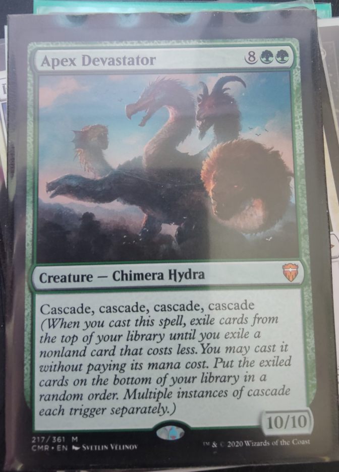 Apex Devastator - фото №1