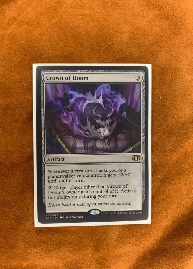 Crown of Doom - фото №1