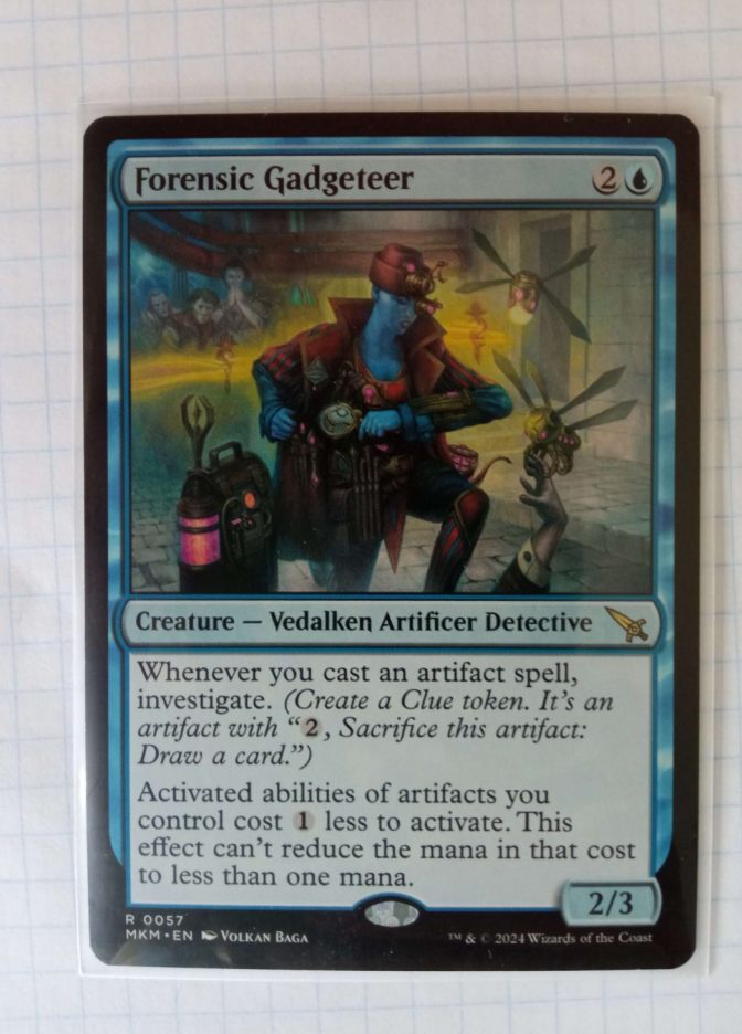 Forensic Gadgeteer - фото №1