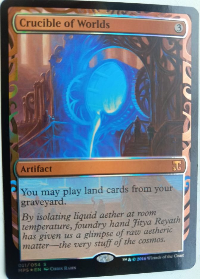 Тигель Миров / Crucible of Worlds - фото №2