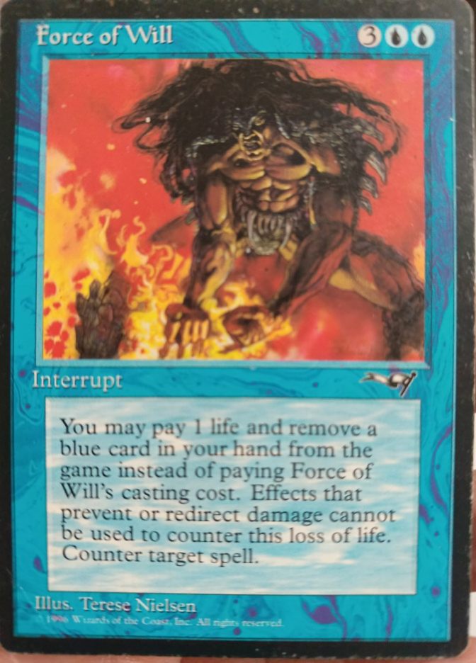 Force of Will - фото №1