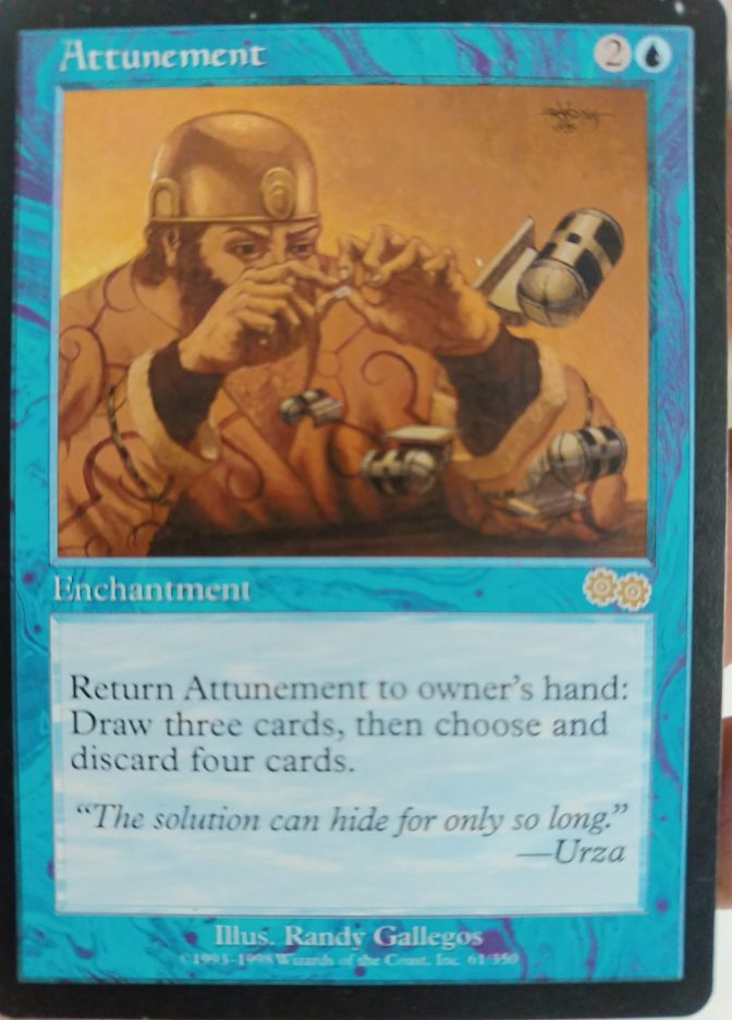 Attunement - фото №1