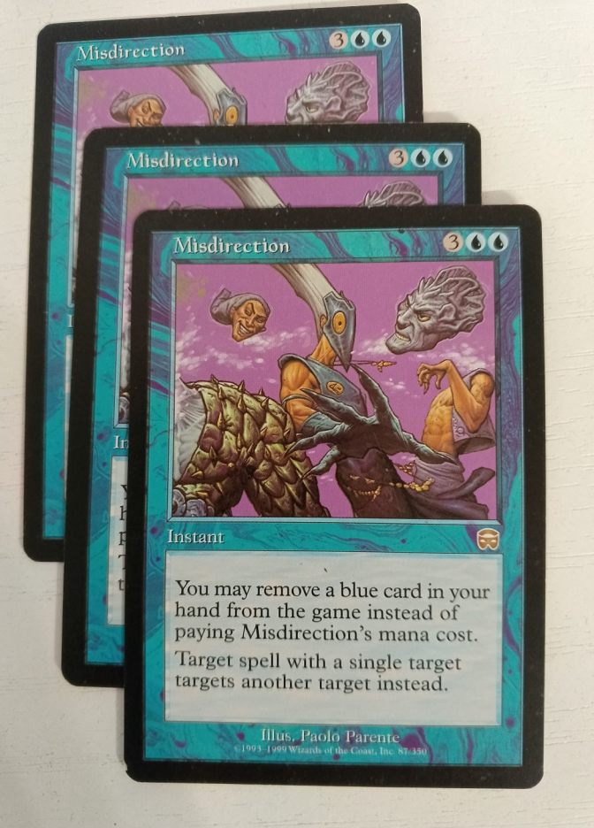 Misdirection - фото №2