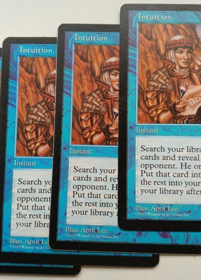 Intuition - фото №4