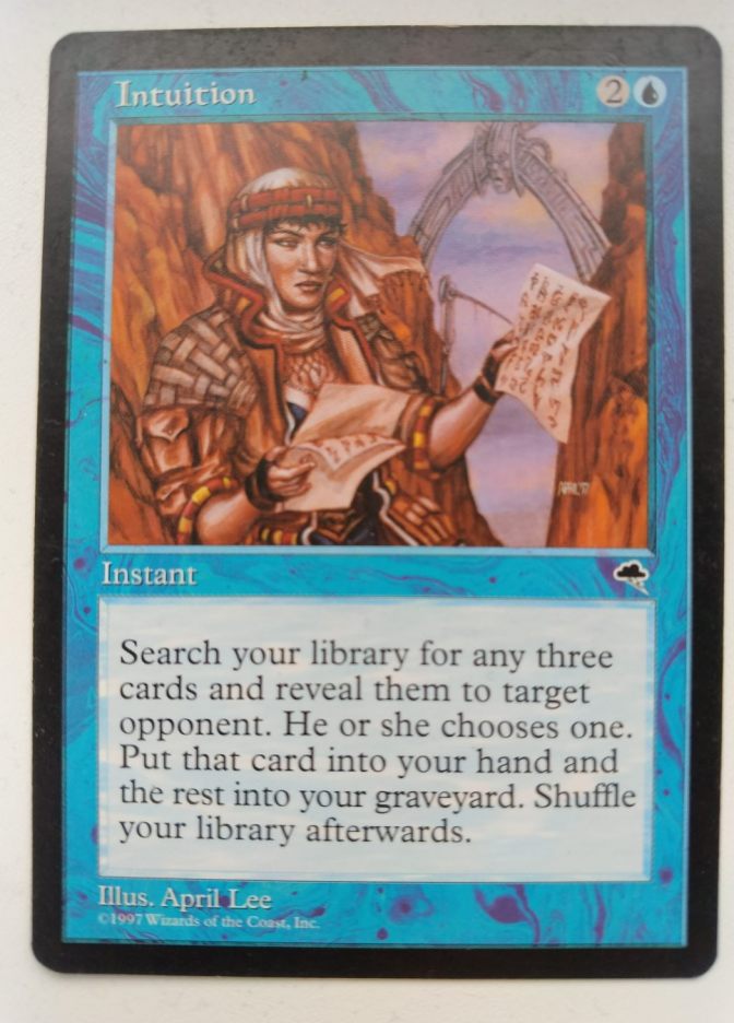 Intuition - фото №3