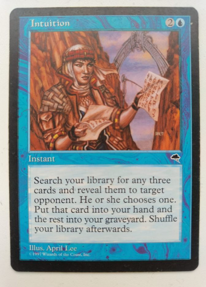 Intuition - фото №2