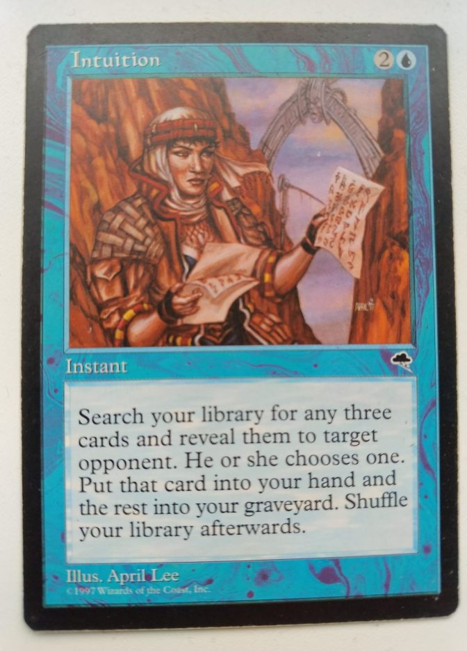 Intuition - фото №1