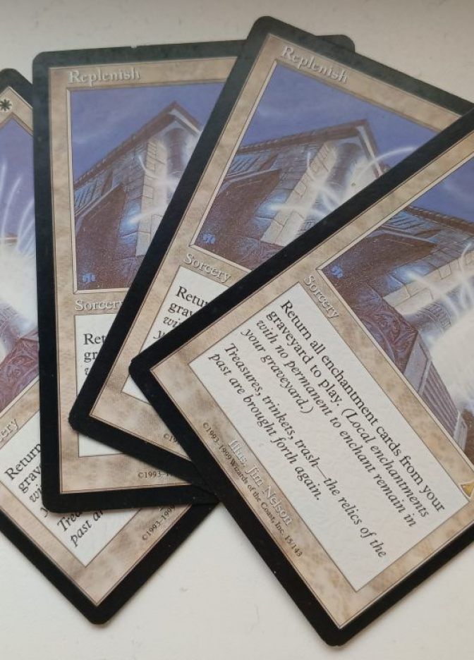 Replenish - фото №1