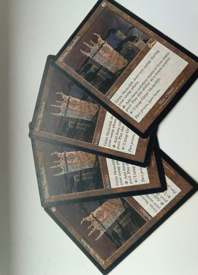 Grim Monolith - фото №9