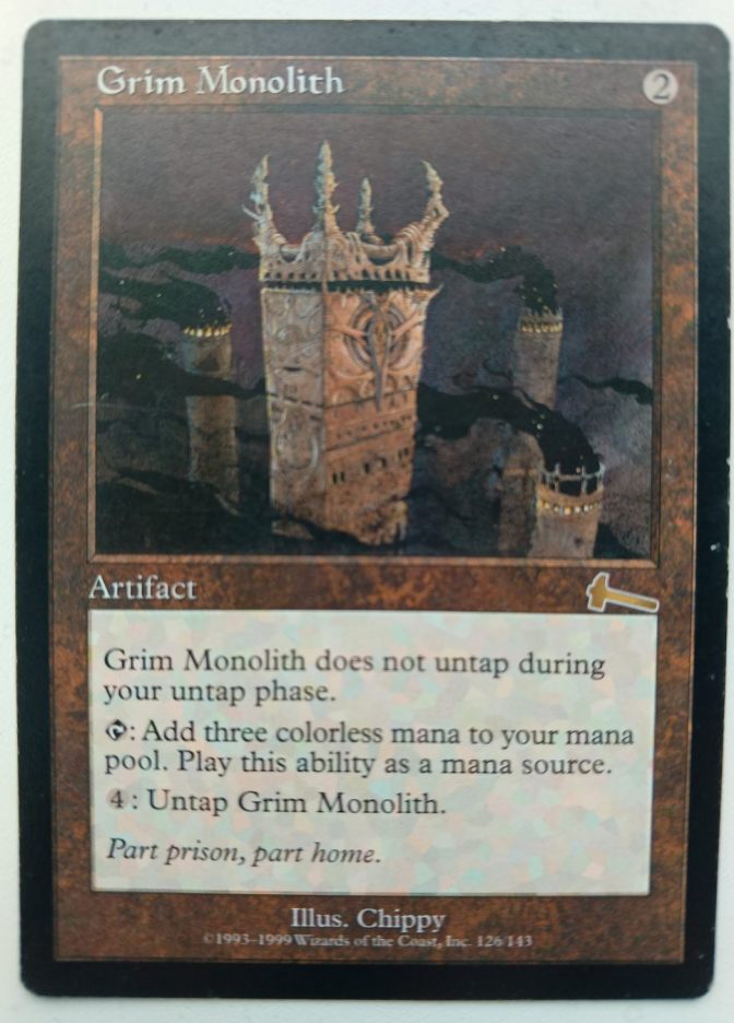 Grim Monolith - фото №8