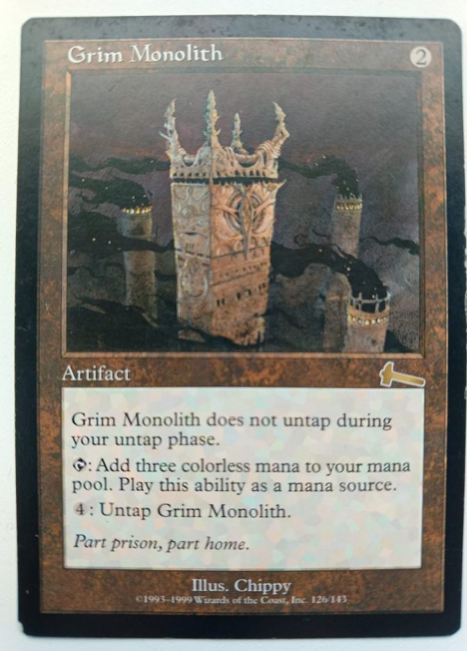 Grim Monolith - фото №7