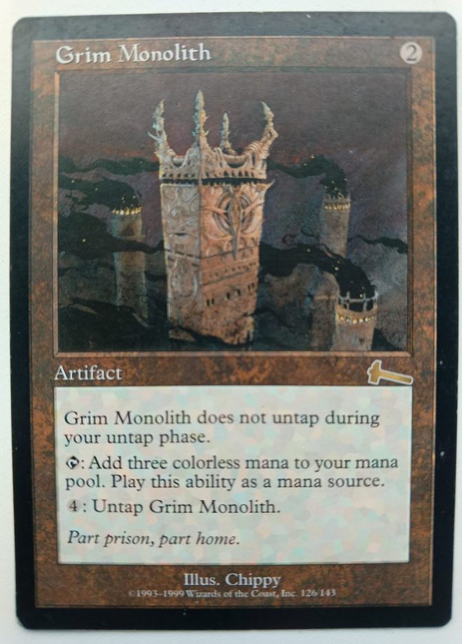 Grim Monolith - фото №6