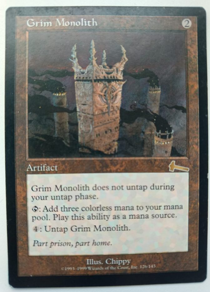 Grim Monolith - фото №5