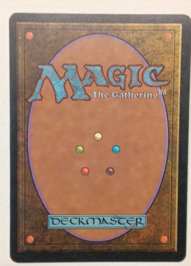 Mox Diamond - фото №1