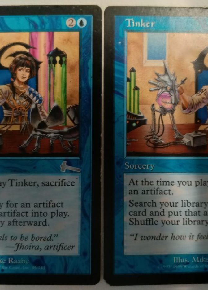 Tinker - фото №2