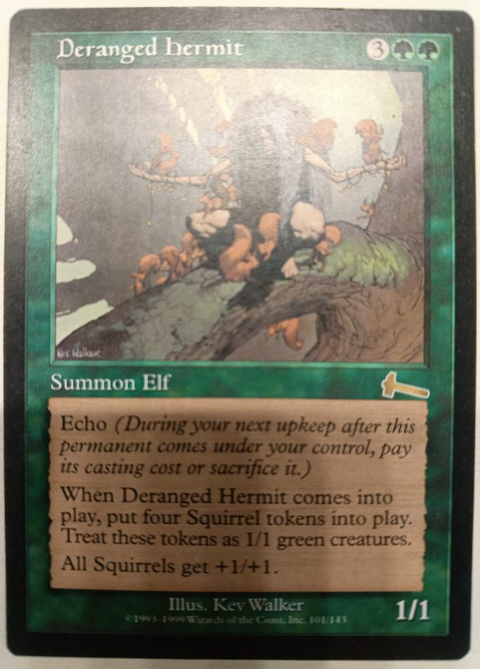 Deranged Hermit - фото №1