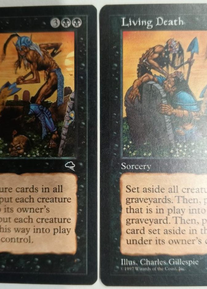 Living Death - фото №1