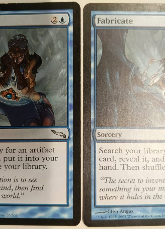 Фабрикация / Fabricate - фото №1