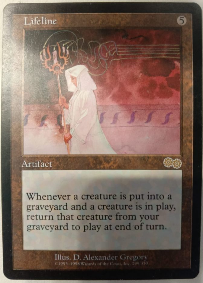 Lifeline - фото №1