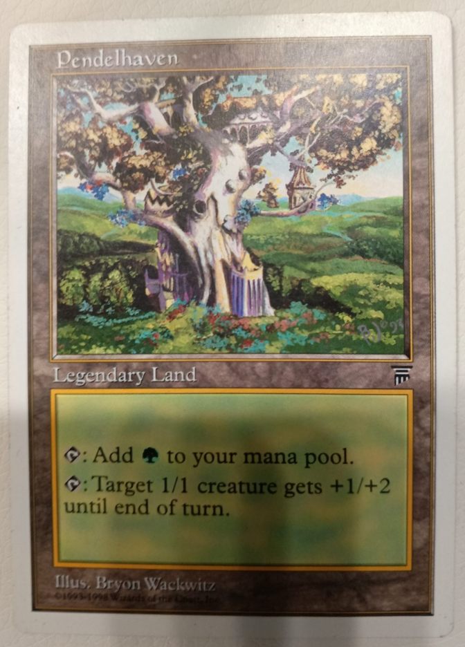 Пенделхейвен / Pendelhaven - фото №1