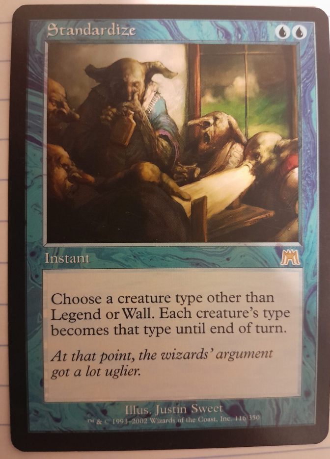 Standardize - фото №1