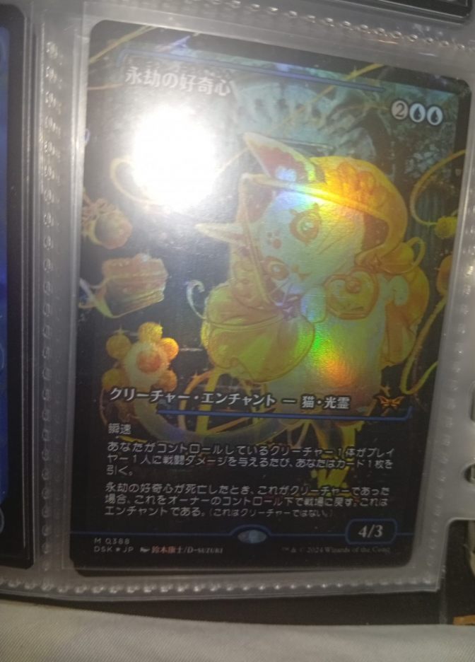 Enduring Curiosity - фото №1