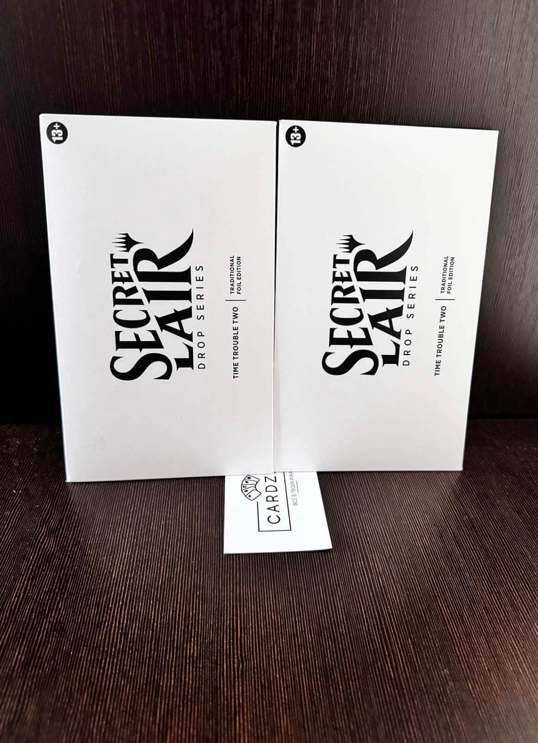 EHOBBY.RU - Аукцион №2387 - Дисплеи MTG - Два набора Secret Lair