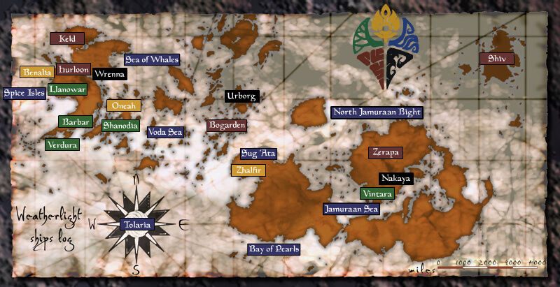MapDominaria